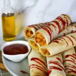 vegan taquito recipe